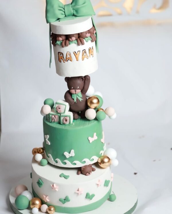 ⁦كورس الكيك من الصفر حتى الإحتراف 👌🏻🍰🎂⁩ - الصورة ⁦4⁩