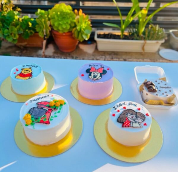 ⁦كورس الكيك من الصفر حتى الإحتراف 👌🏻🍰🎂⁩ - الصورة ⁦5⁩