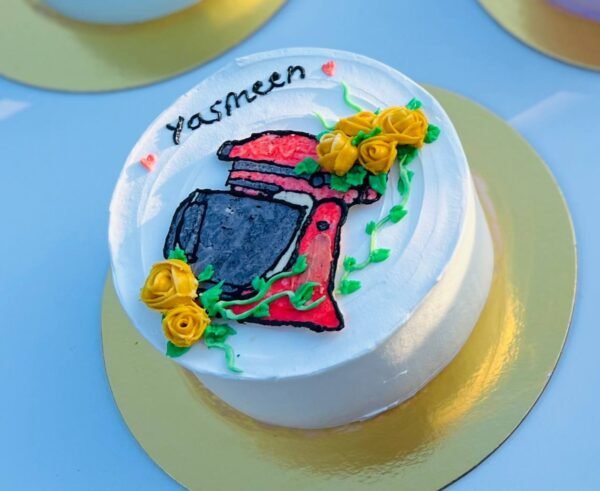 ⁦كورس الكيك من الصفر حتى الإحتراف 👌🏻🍰🎂⁩ - الصورة ⁦6⁩