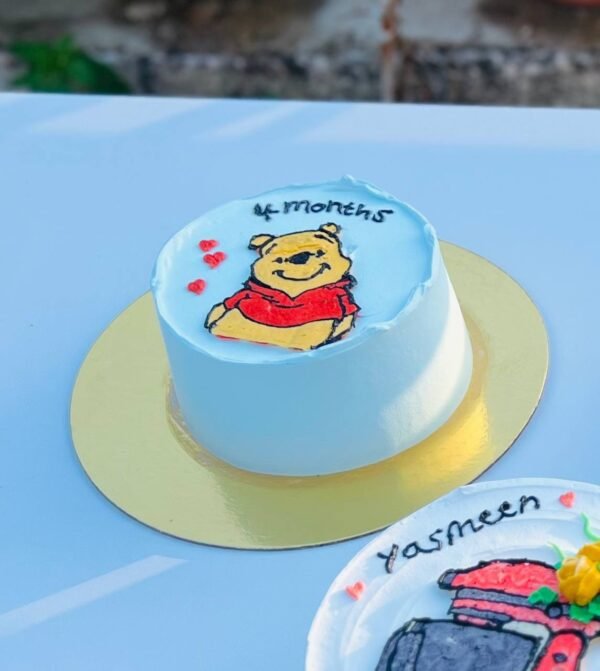 ⁦كورس الكيك من الصفر حتى الإحتراف 👌🏻🍰🎂⁩ - الصورة ⁦7⁩