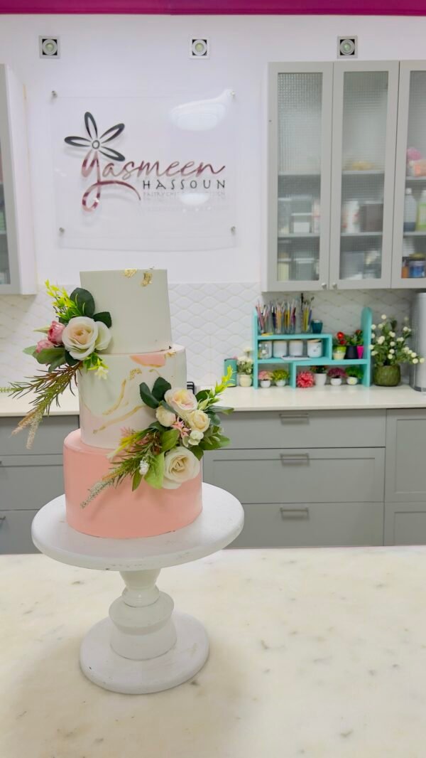 ⁦كورس الكيك من الصفر حتى الإحتراف 👌🏻🍰🎂⁩ - الصورة ⁦2⁩