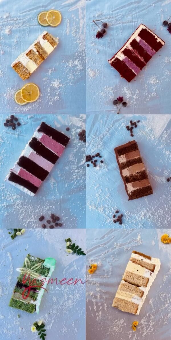 ⁦كورس الكيك من الصفر حتى الإحتراف 👌🏻🍰🎂⁩ - الصورة ⁦3⁩